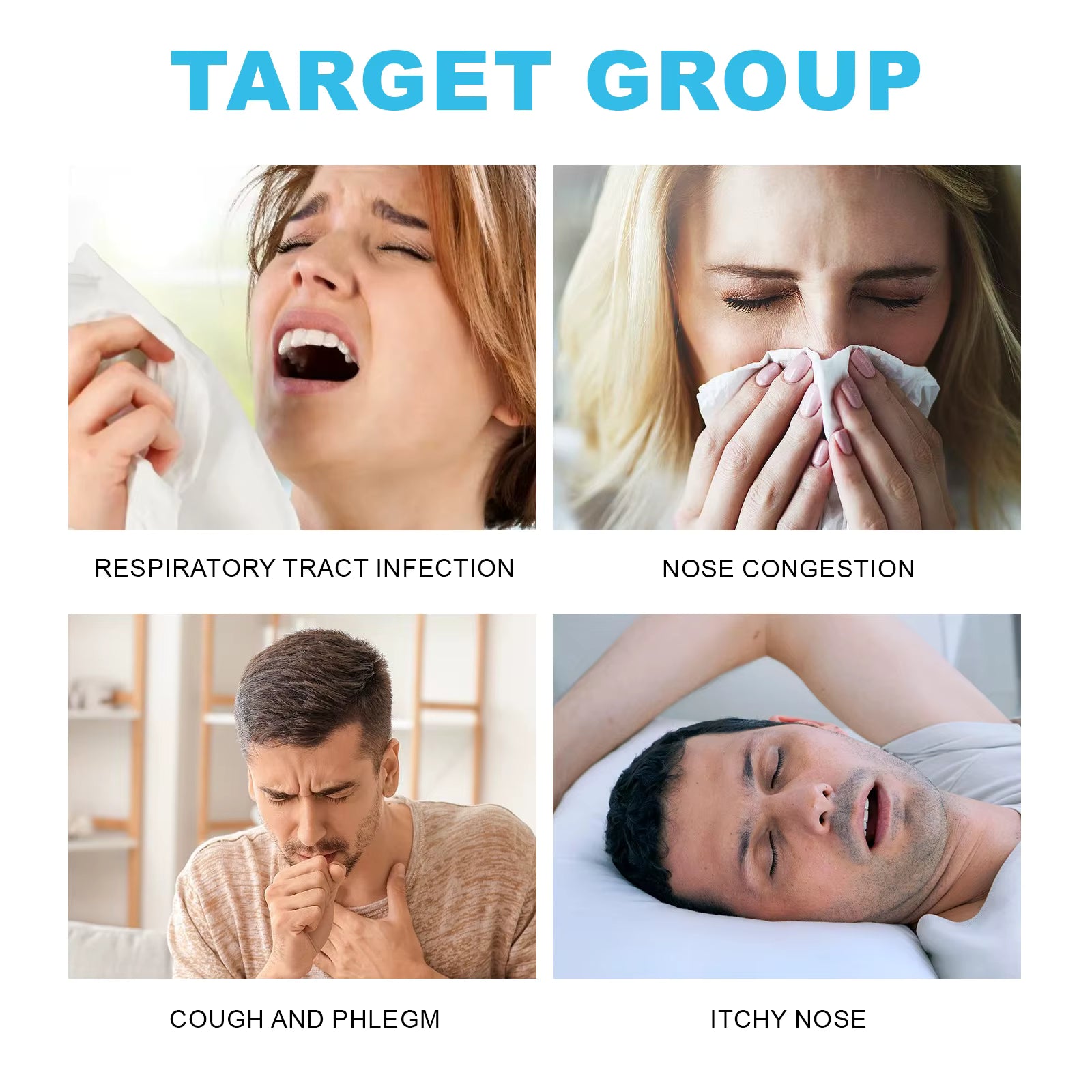 Breathing Nasal Strip Starter Kit